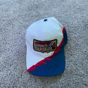 vintage aries final 500 racing hat